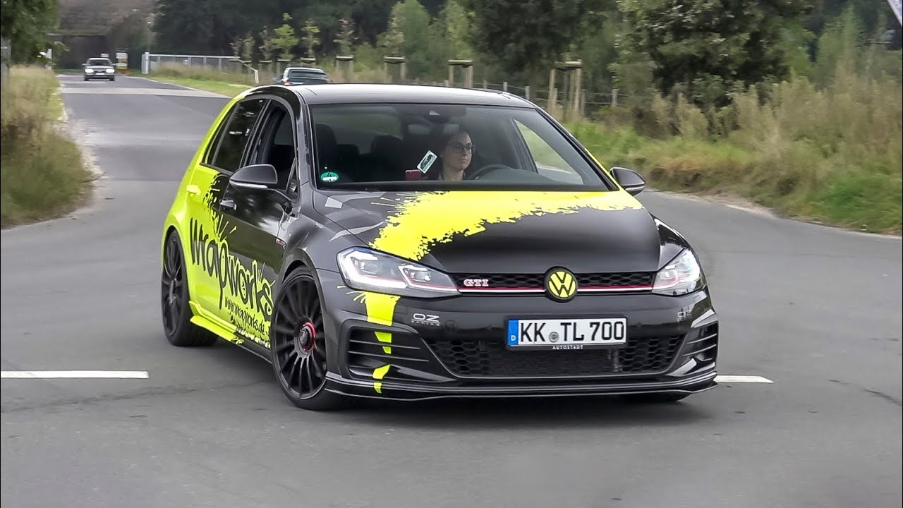 BEST OF VAG Sounds 2021 ! TTE535 Golf 7 GTI, 800HP RS3, 1000HP RS6, 410HP Cupra 5F, 650HP Golf 3 VR6