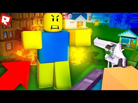 ГИГАНТЫ ПРОТИВ ЛЮДЕЙ! | Roblox