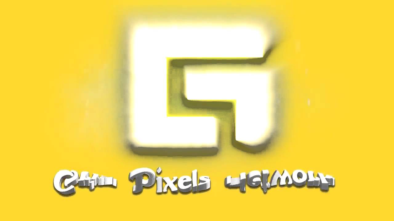 Intro Grin Pixels V10