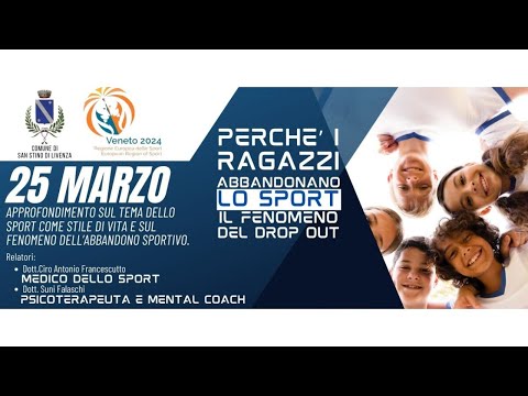 Perchè i ragazzi abbandonano lo sport - Il fenome...