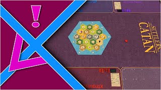 Tabletop Simulator - Settlers of Catan