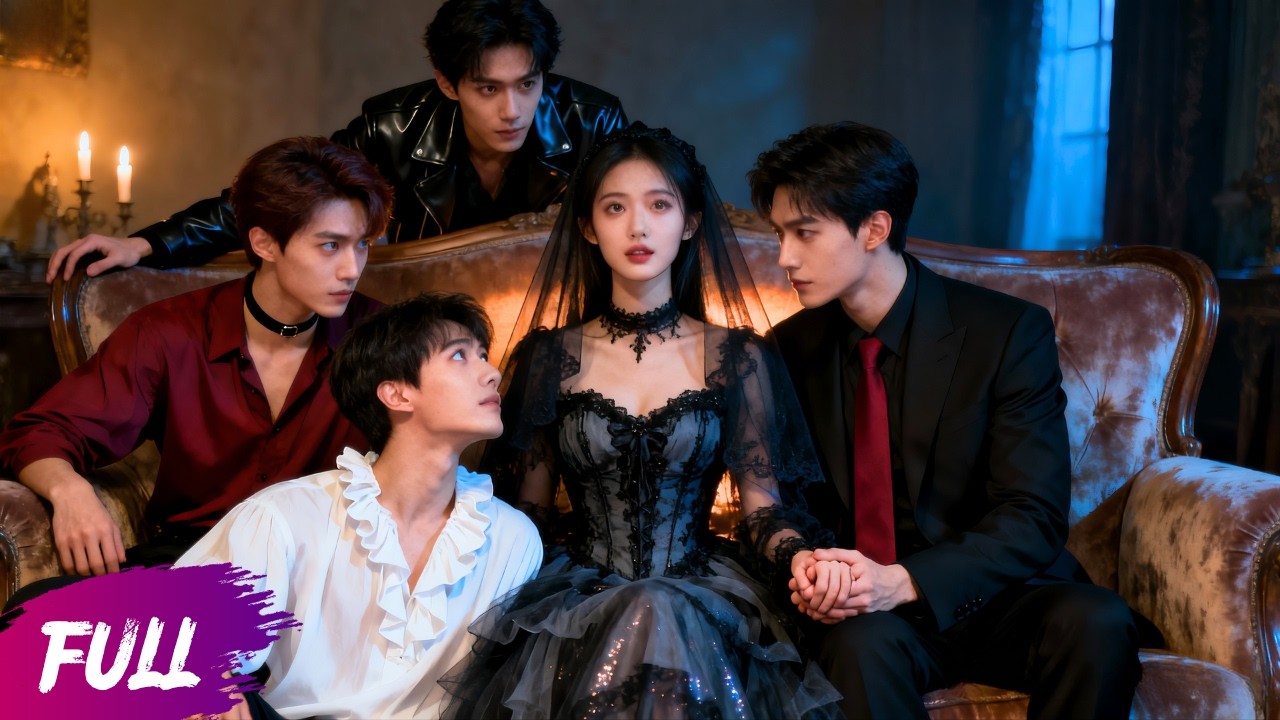 Cô gái xuyên không vào tiểu thuyết bi kịch, ai ngờ lại khiến 4 tổng tài yêu cô điên dại