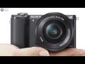 SONY - A5100 Compact Digital Camera - WhatGear Review - EXPLAINED SIMPLY