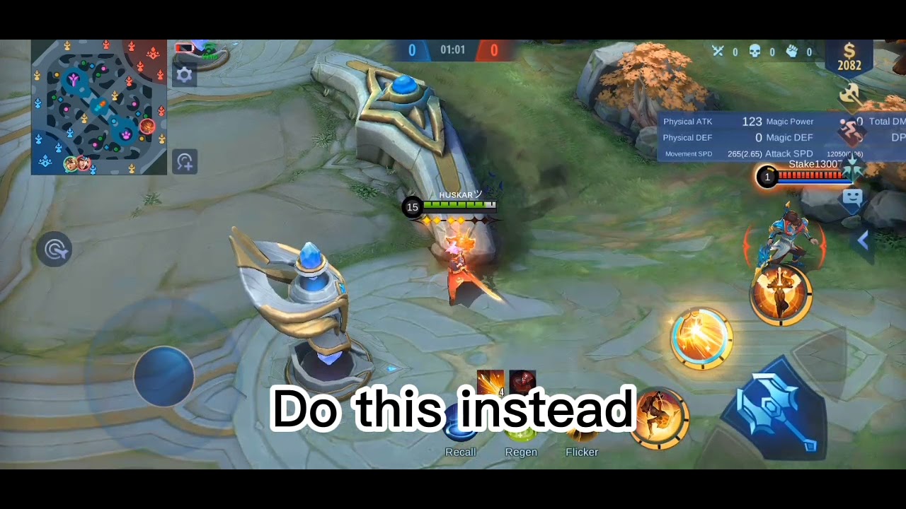 Freya 2021 tipa and tricks | Mobile legends: Bang Bang