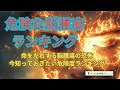 危険な脳腫瘍ランキング