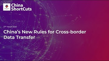 China ShortCuts | 27th March 2024: China