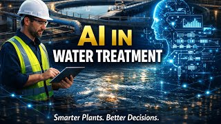AI in Water Treatment