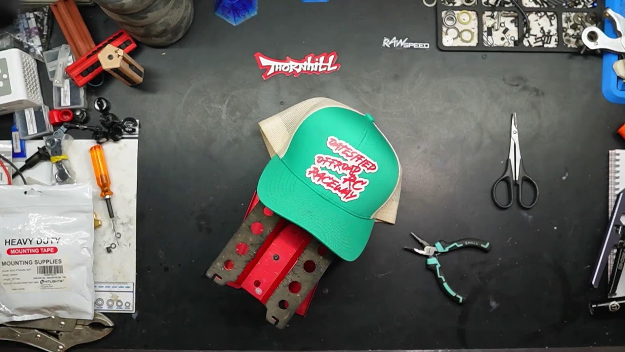 Chill Bench Stream (Day 2) — Hanging Out, Wrenching, & Waiting on New Kits