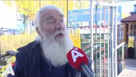 Bedrijfsleider bij overval mishandeld: 