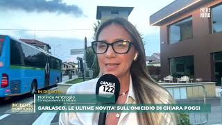 GARLASCO, LE ULTIME NOVITÀ SULL'OMICIDIO DI CHIARA POGGI: PARLA LA LEGALE DI STASI