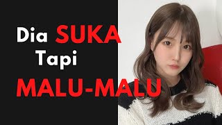 2 Tanda Utama Cewek Suka Kamu, Tapi Malu