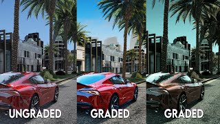 How To Install Movie Effects in GTA 5 - Colour Grade w luts | Install Reshade GTA 5