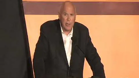 2008 GIA CONFERENCE- Bruce Ferguson Part 3 of 6