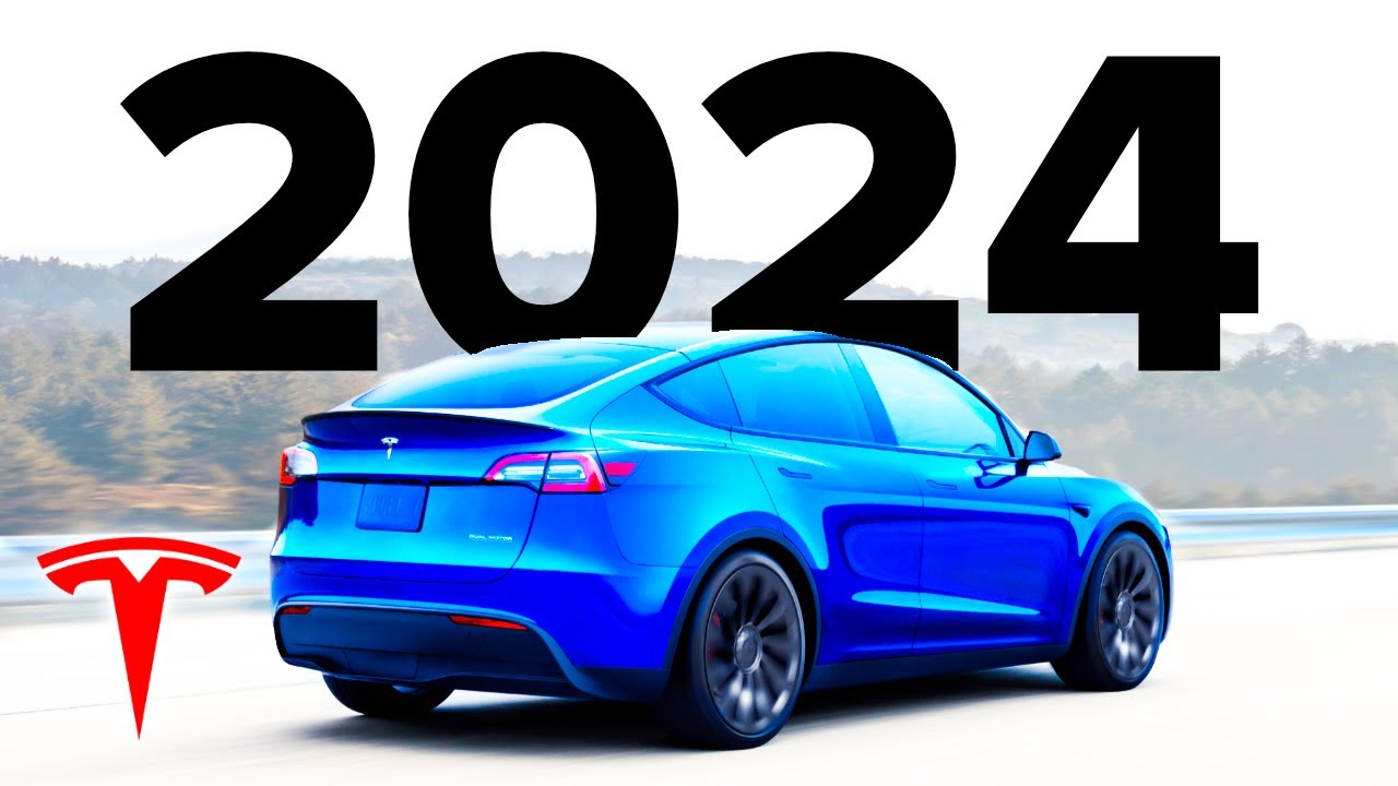 NEW Tesla Model Y+ Coming In 2024? Here's What We Know YouTube