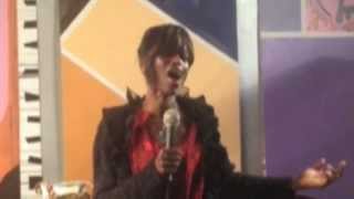 Dot Todman sings "Can't Help Lovin That Man of Mine" at World Stage, Los Angeles