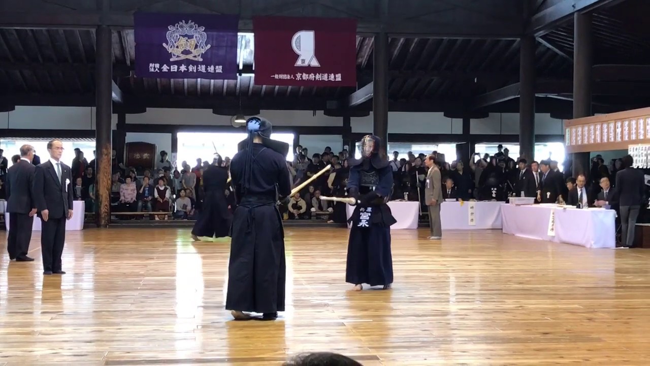全日本剣道演武大会 2019 剣友の演武 Youtube