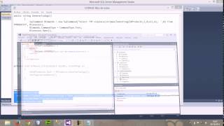 Proyecto en 3 Capas en Visual Studio Con Conexion a Base De Datos SQL server
