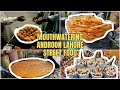 Famous food of Lahore | Lahore food street documentary | Lahore food tour