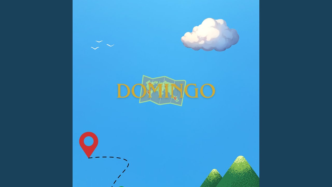 Watch Domingo on YouTube Watch Domingo on YouTube