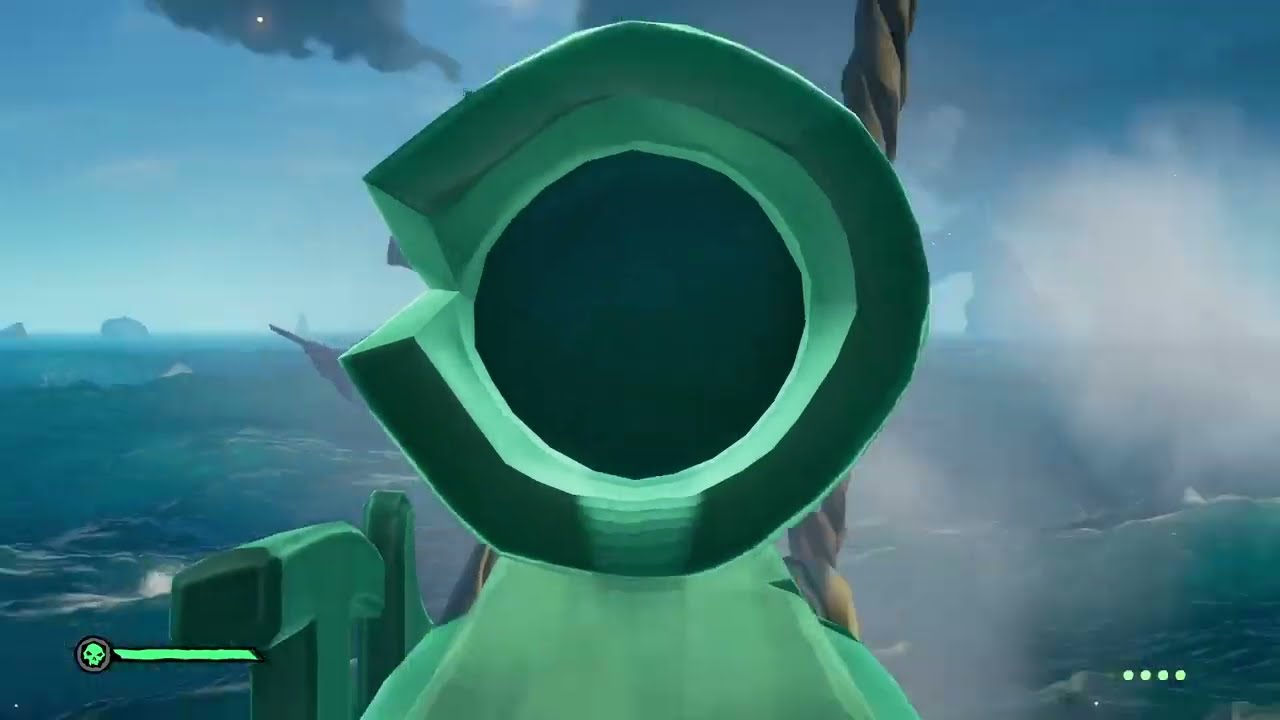 Jin and Malos v The Celestial Chaser