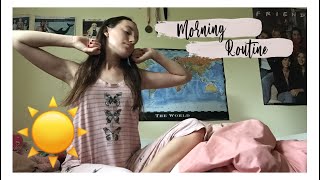 My Summer Morning Routine!!