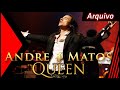 Arquivo #3   Quando André Matos Cantou Queen