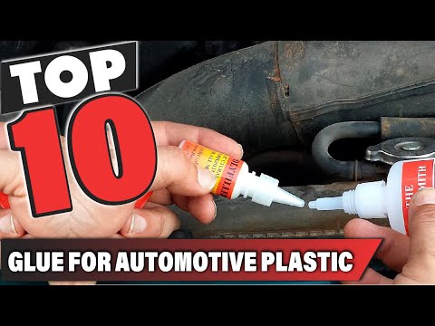 The Best Glue For Plastic