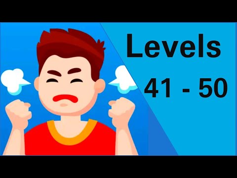 Easy Game - Brain Test [ Level 41 42 43 44 45 46 47 48 49 50 ]