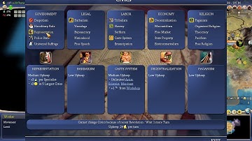 Lets Play Civ 4 Deity 49 (Brennus) Part 2