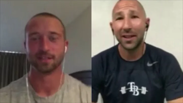 The PBSCCS Podcast - Interview with Joey Greany