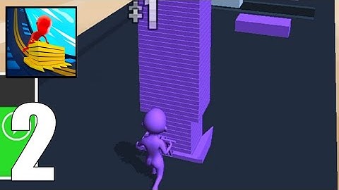 Stack Colors - Gameplay Part2 - Level11-20