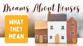 Dreams About Houses - The Hidden Meaning of Dreams Podcast - E30 - Sweet Georgia Pam