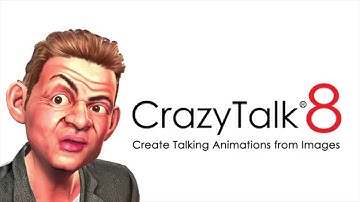 CrazyTalk 8 - Teaser