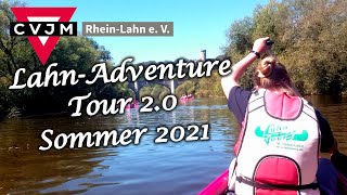 Lahn-Adventure-Tour 2.0 - 16.-20.08.2021 | CVJM Rhein-Lahn e.V.