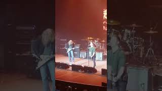 Dave Mustaine Plays With the Jimmy Hendrix Experience  2019 Count Basie Theatre, Red Bank NJ