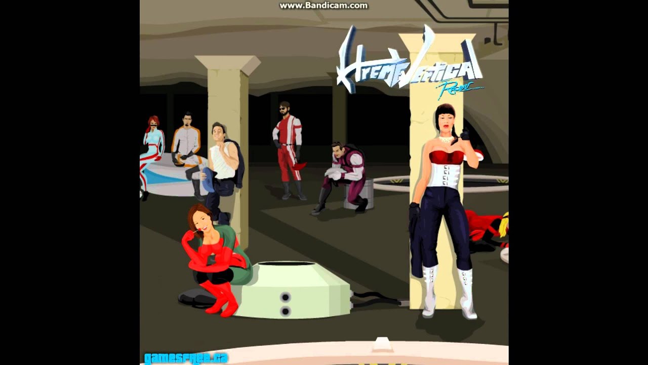 Xtreme Vertical Racer Gameplay