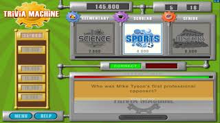 Trivia Machine Game 6