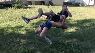 Kccw Top 10 Scott Tyler Vs. Jordan B Moments