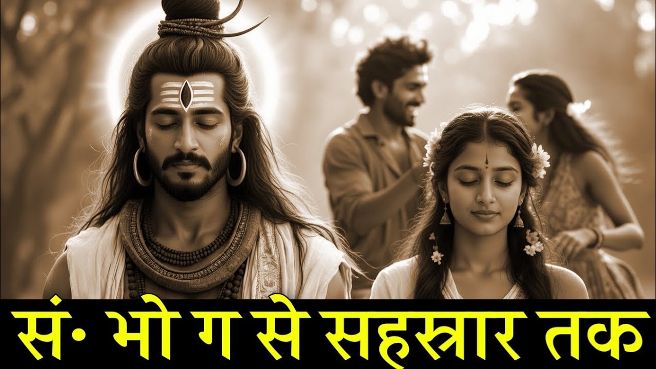 शिव-शक्ति का वह मिलन जो बदल देगा आपकी आध्यात्मिक यात्रा! 🔥