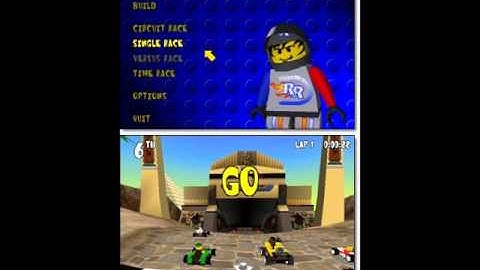Free Download Lego Racers(PC)