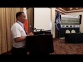LIVE: IMO Regional Workshop on the Hong Kong Convention
