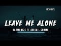 Harmonize Ft Abigailchams Leave Me Alone Lyrics Harmonize Ft Abigailchams Leave Me Alone Lyrics