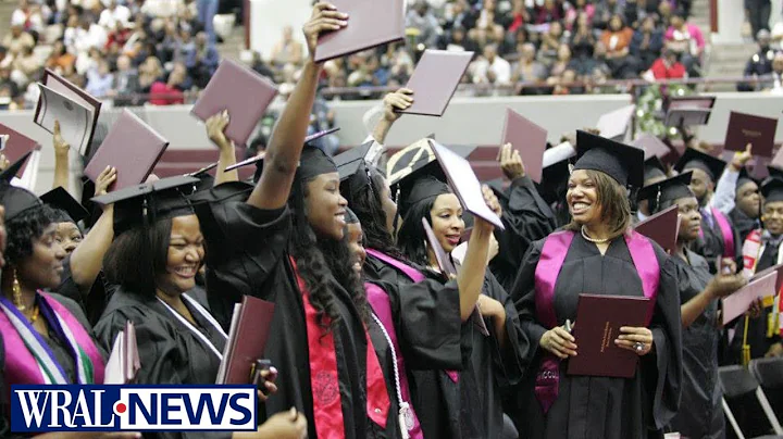 NCCU celebrates graduates in fall commencement ceremony