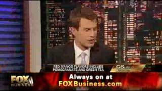 Red Mango Fox Business Morning