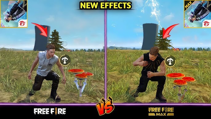 Garena Free Fire Max (2023) - Battle Royale Gameplay (UHD