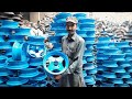 How Wheel Rim is Manufacture ? || Small Vehicles Wheel Rim Manufacturing Process