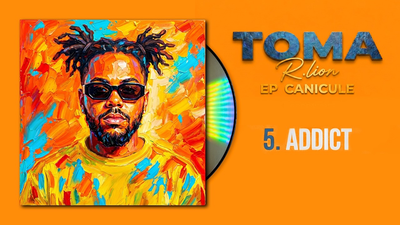 Watch TOMA - ADDICT (Audio Officiel) | Ep Canicule | Dancehall Pop International on YouTube Watch TOMA - ADDICT (Audio Officiel) | Ep Canicule | Dancehall Pop International on YouTube