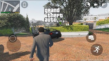 GTA V Android (Fan-Made) BETA v0.4 Download