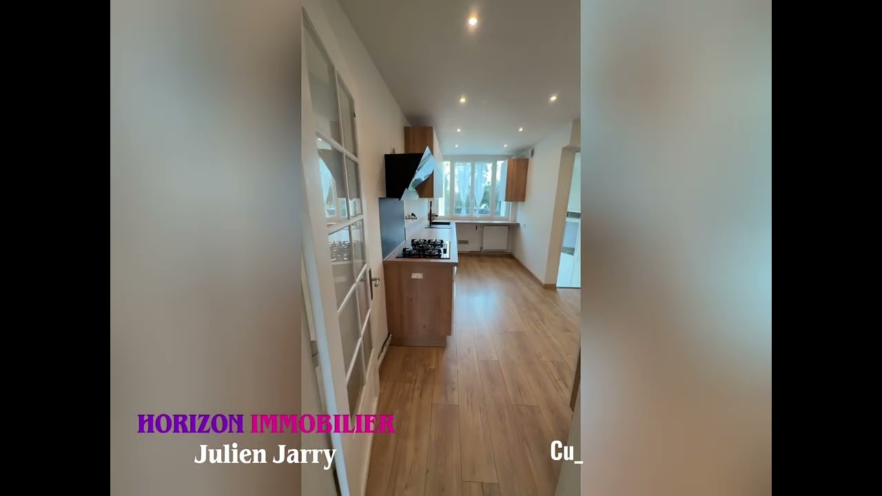 Belloy en France maison de 102m2