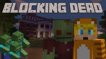 Surviving Hordes - Hypixel The Blocking Dead